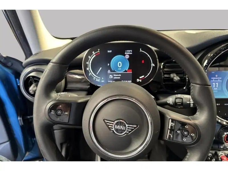 Occasion MINI One Facelift Mini One BLUE 12