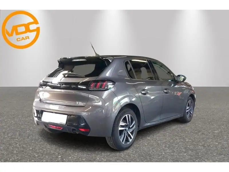 Occasion Peugeot 208 II  Allure eat8 GREY 3