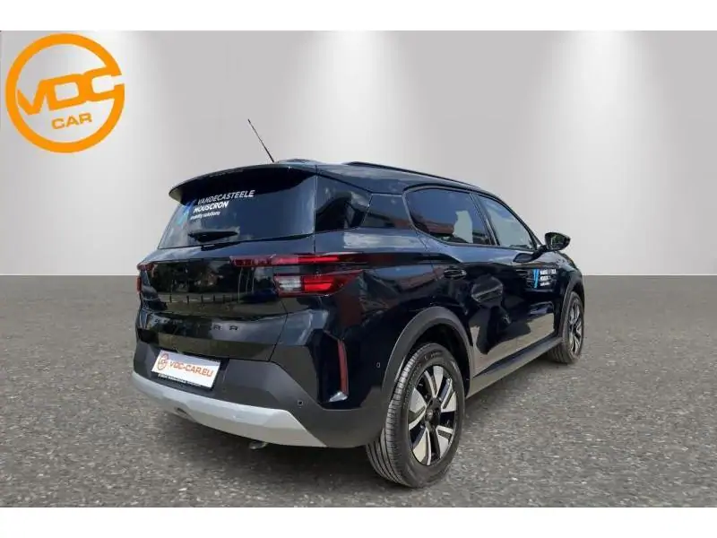 VEHICLE__CONDITION_SERVICE Opel Frontera GS Mildhybrid BLACK 3