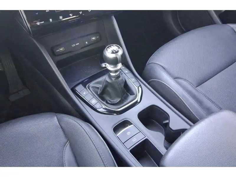 Occasion Hyundai Tucson SUV MANUAL ANTHRACITE 16