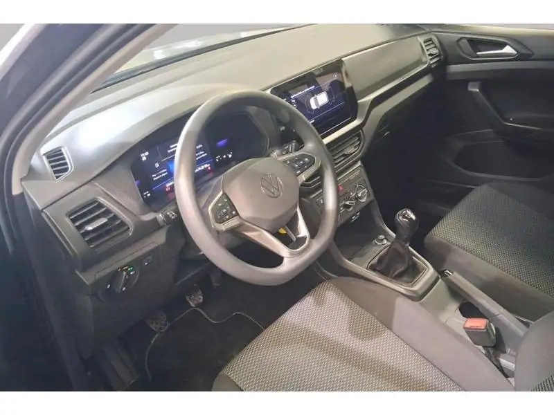 Occasion Volkswagen T-Cross life GREY 9