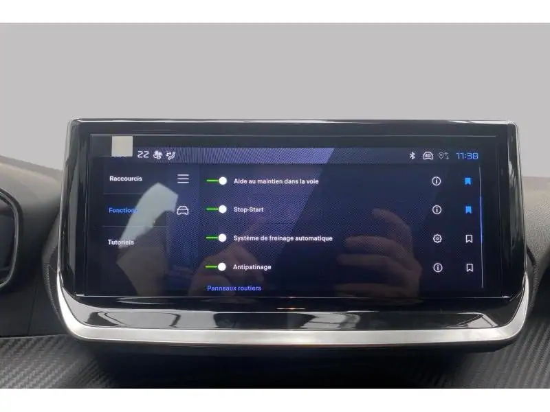 VEHICLE__CONDITION_SERVICE Peugeot 208 ENVY BLUE 30