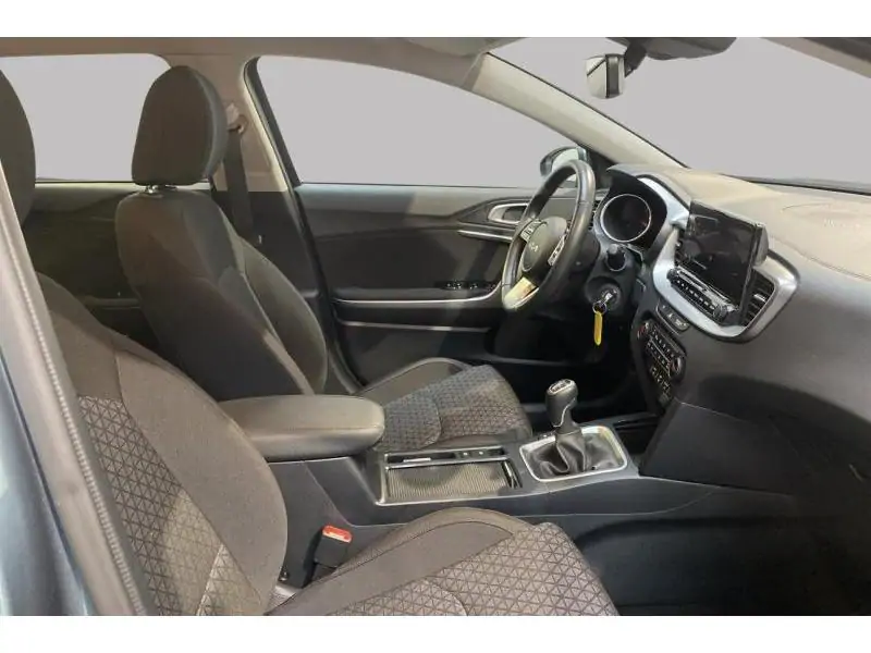 Occasion Kia Ceed Sportswagon GPS - CAMERA GREEN 8