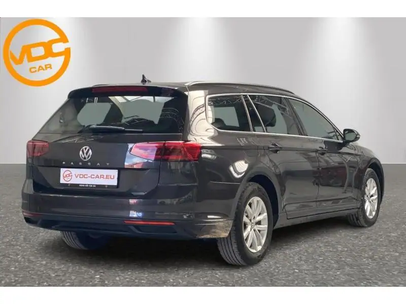 Occasion Volkswagen Passat Variant Style Business *DSG7*CAMERA* GREY 3