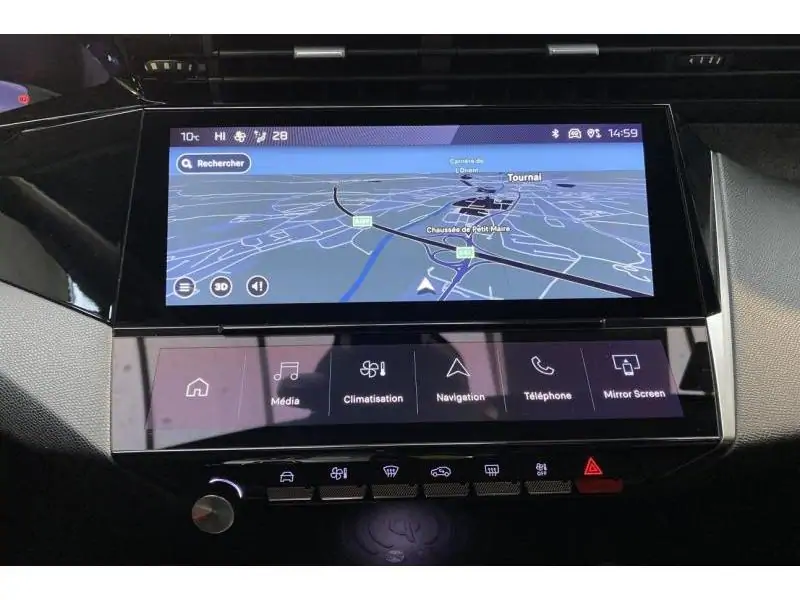 Occasion Peugeot 308 Allure GREY 13