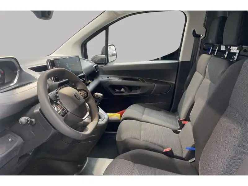 VEHICLE__CONDITION_SERVICE Peugeot Partner FOURGON*Caméra recul*dispo 11/26 WHITE 10