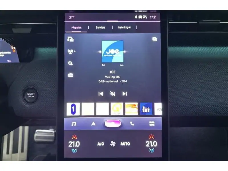 VEHICLE__CONDITION_SERVICE Citroen C5 Aircross Electric 210 ch Comfort Range Au GREEN 13