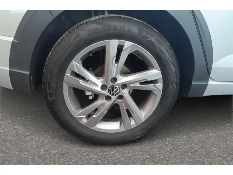 Occasion Volkswagen Taigo R-Line 1.0 TSI 115 pk GREY 20