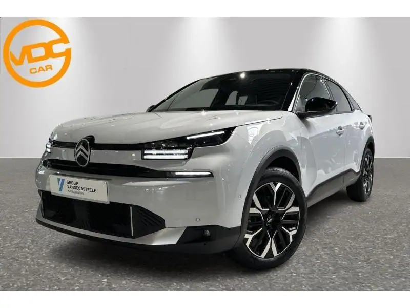 Occasion Citroen C4 & ë- Max WHITE 1