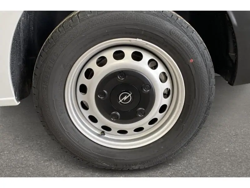 VEHICLE__CONDITION_SERVICE Opel Vivaro VAN L2 WHITE 20