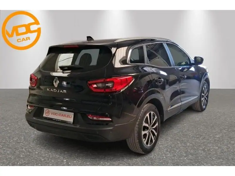 Occasion Renault Kadjar Limited 1.3E 140cv BLACK 3