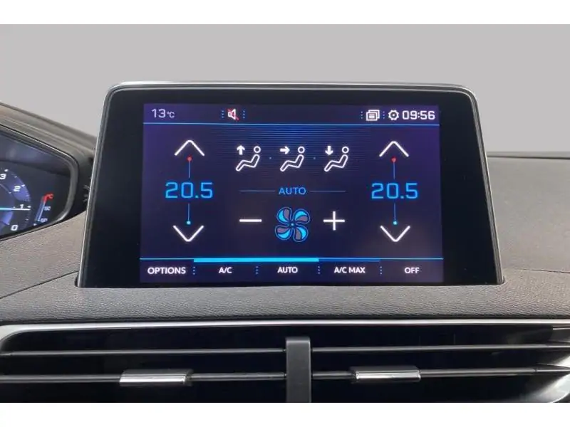 Occasion Peugeot 5008 Active* 7places * GPS! GREY 15