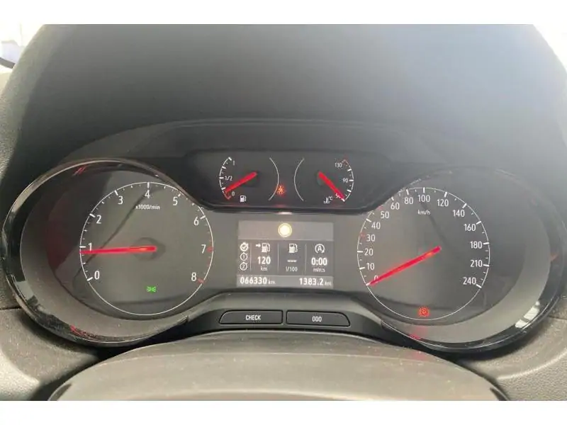 Occasion Opel Grandland X X Enjoy GREY 25