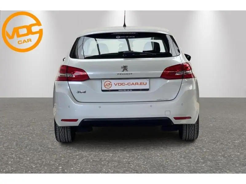 Occasion Peugeot 308 SW Active Pack WHITE 7