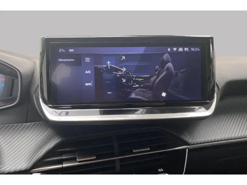 VEHICLE__CONDITION_SERVICE Peugeot 208 ALLURE WHITE 15