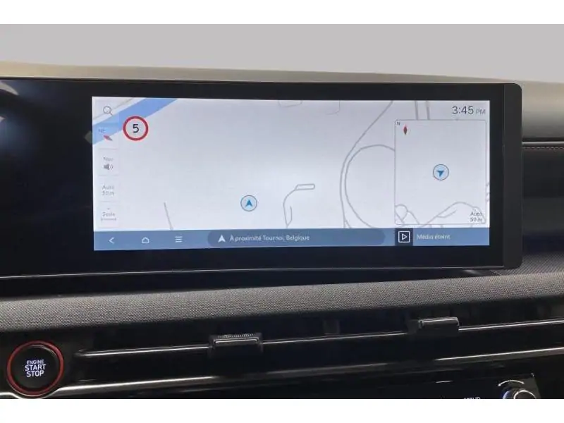 Occasion Hyundai Tucson N LINE - HYBRID GREY 13