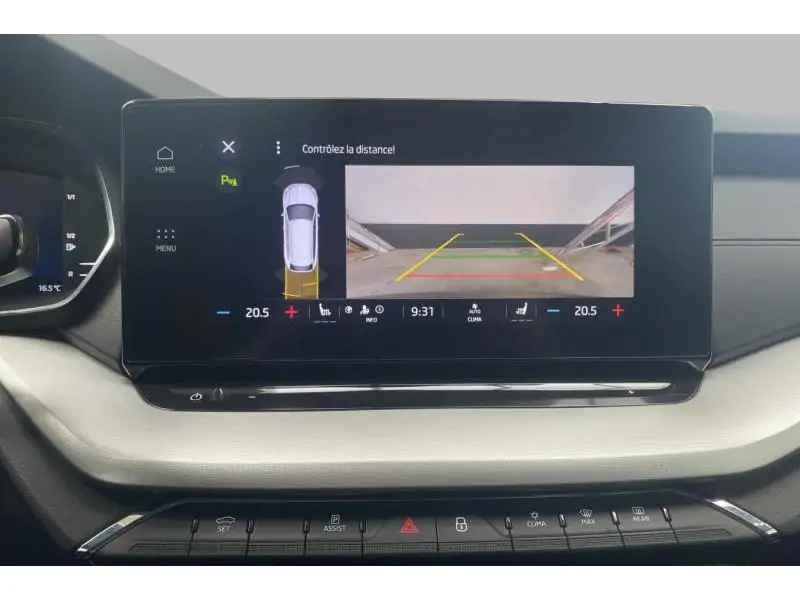 Occasion Skoda Octavia Ambition GREY 14