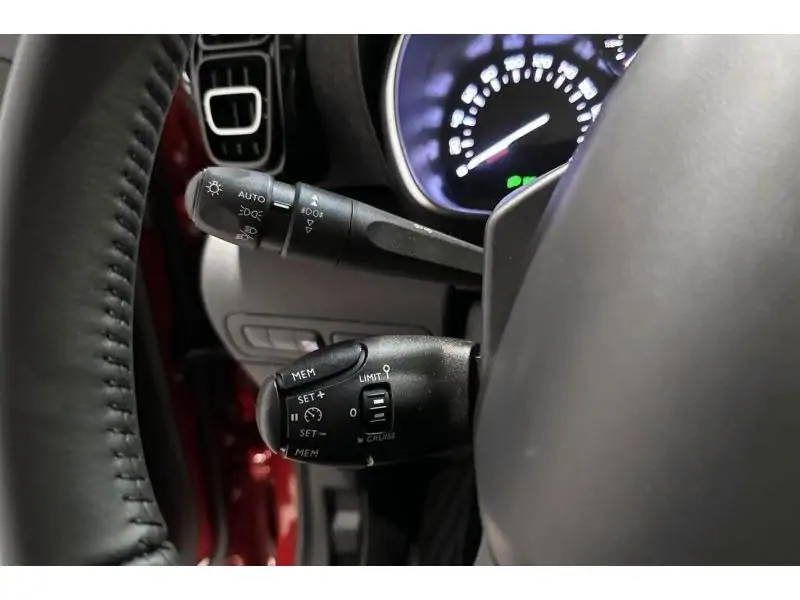 Occasion Citroen C3 Aircross Plus SandS 130 EAT6 RED 20