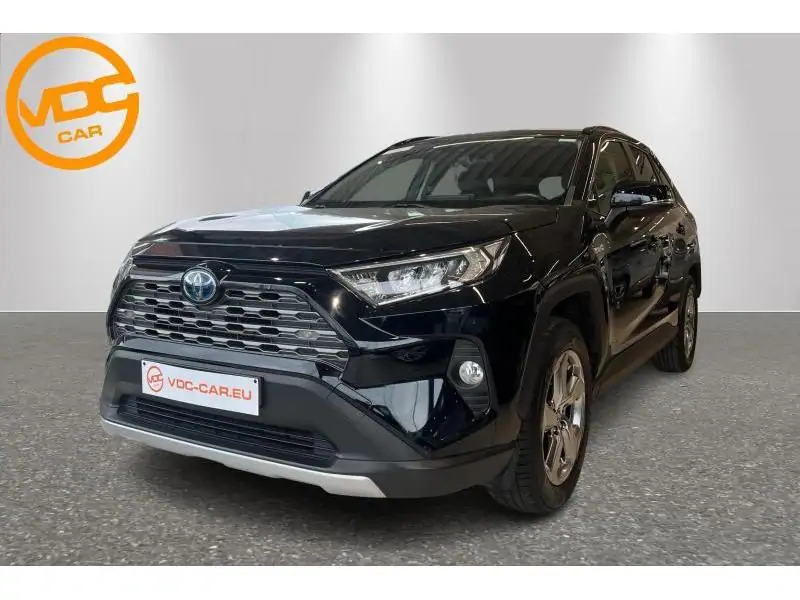 Occasie Toyota RAV-4 Style BLACK 1