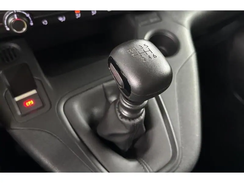 Occasion Peugeot Partner 3 PL - GPS - CAMERA WHITE 16