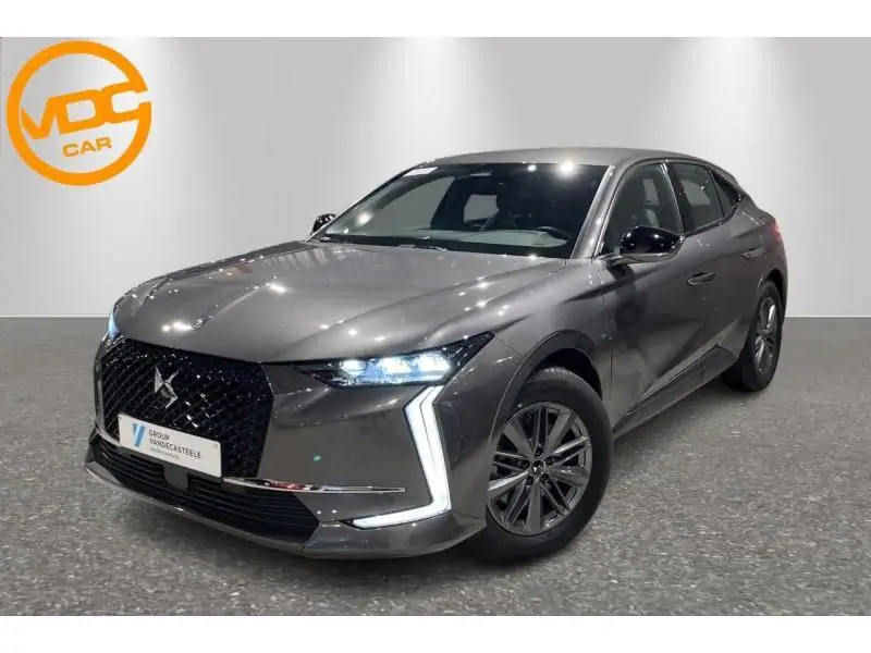 Occasion DS Automobiles DS 4 Bastille E-Tense GREY 1