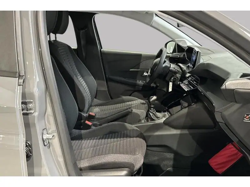 VEHICLE__CONDITION_SERVICE Peugeot 208 ACTIVE GPS GREY 8