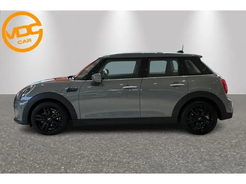 Occasie MINI Cooper 5 Deurs - GPS - PDC GREY 26