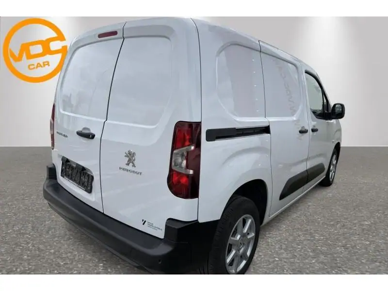 Occasion Peugeot Partner III Premium WHITE 3