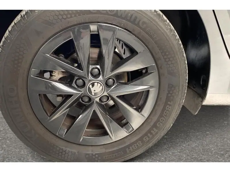 Occasion Skoda Fabia Selection GREY 22
