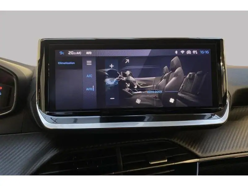 Occasion Peugeot 2008 Allure WHITE 15