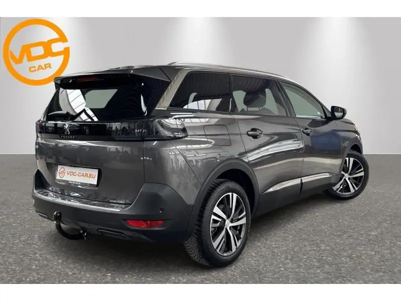 Occasion Peugeot 5008 Allure - 7 PL - CAMERA GREY 3