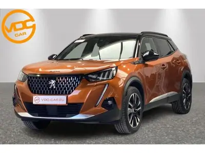 Occasie Peugeot 2008 II GT ORANGE