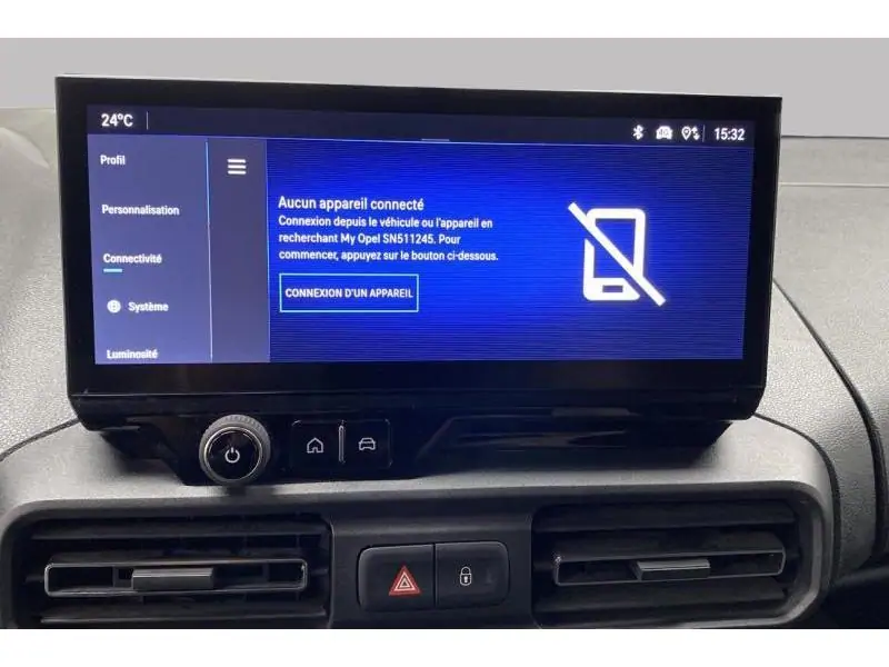 Occasion Opel Combo Cargo *GPS camera de recul* BLACK 29