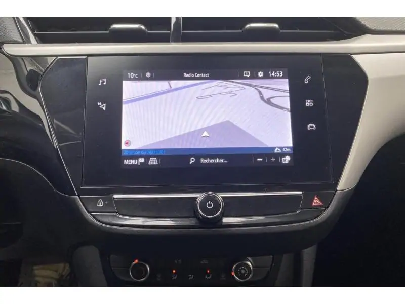 Occasion Opel Corsa F Edition WHITE 13