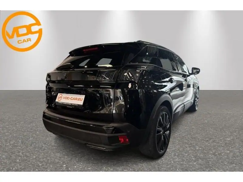 Occasion Peugeot 3008 GT Plug-in Hybrid 225 BLACK 3