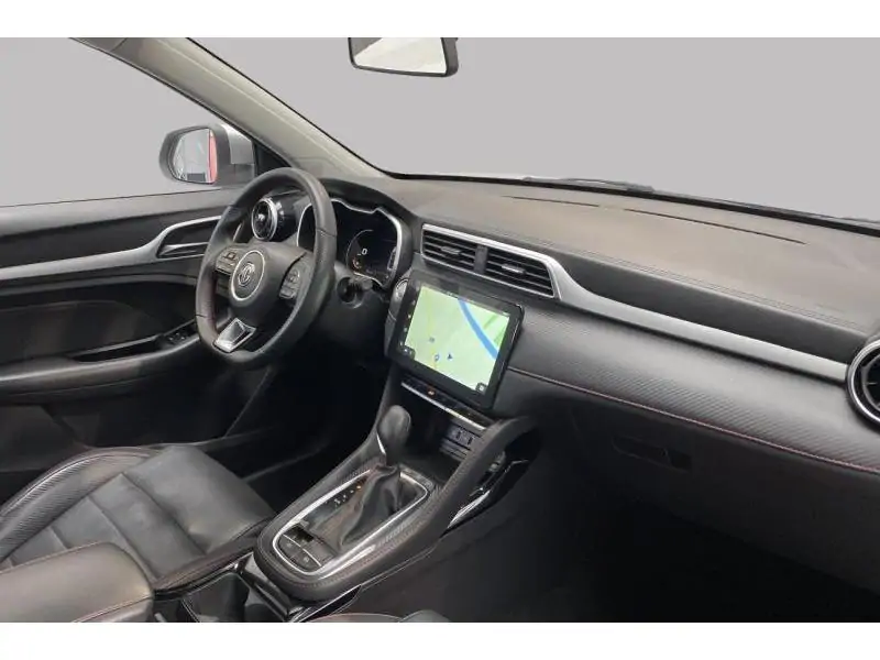 Occasion MG ZS LUXURY GREY 2