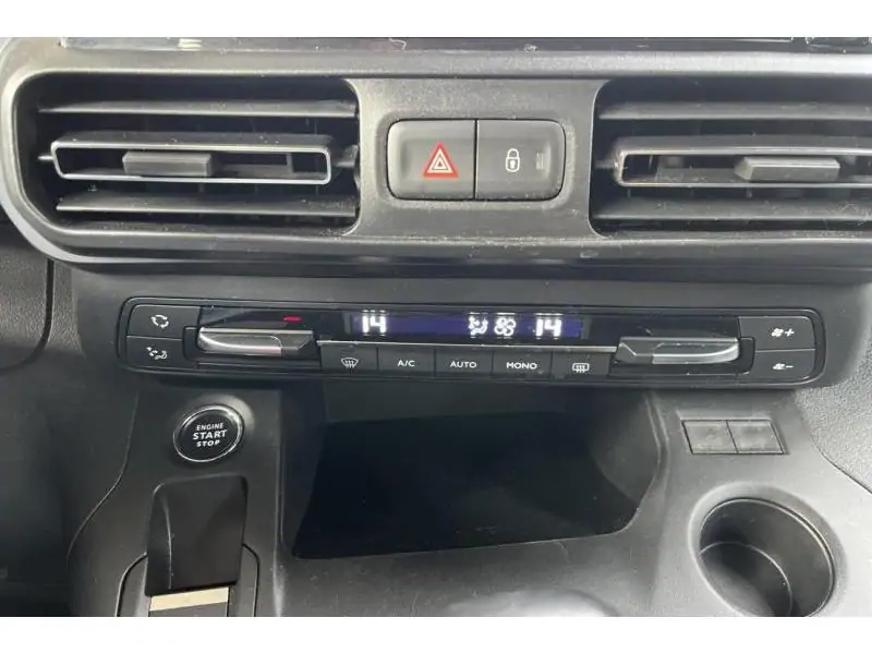 Occasion Peugeot Rifter standard allure GREY 15