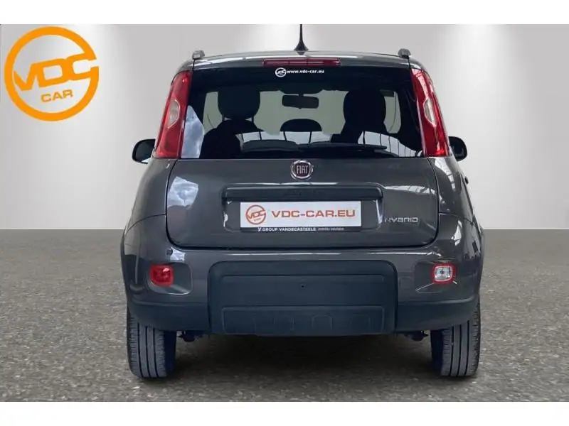 Occasion Fiat Panda Easy GREY 7