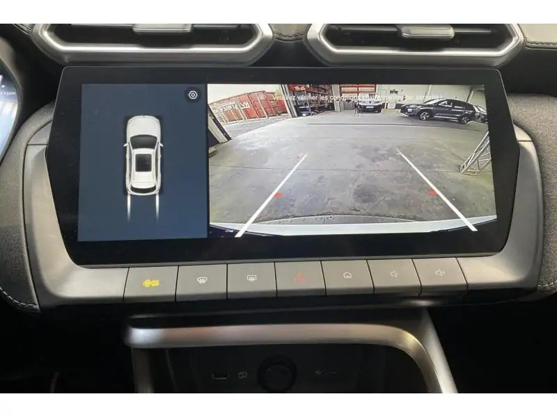 Occasion MG ZS COMFORT Hybrid+ WHITE 14