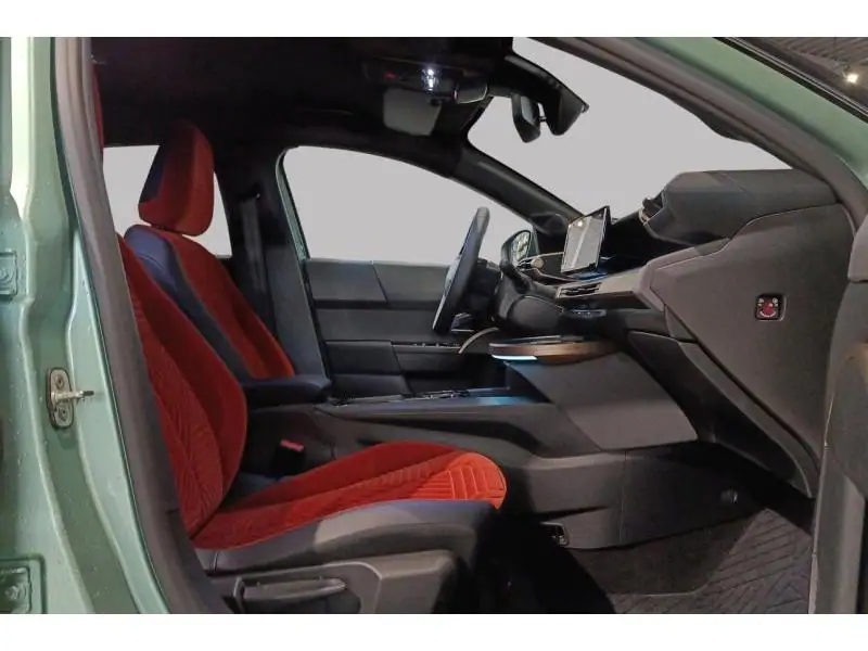 VEHICLE__CONDITION_SERVICE Lancia Ypsilon LX GREEN 8