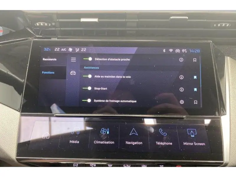 Occasion Peugeot 308 SW Allure BLACK 30