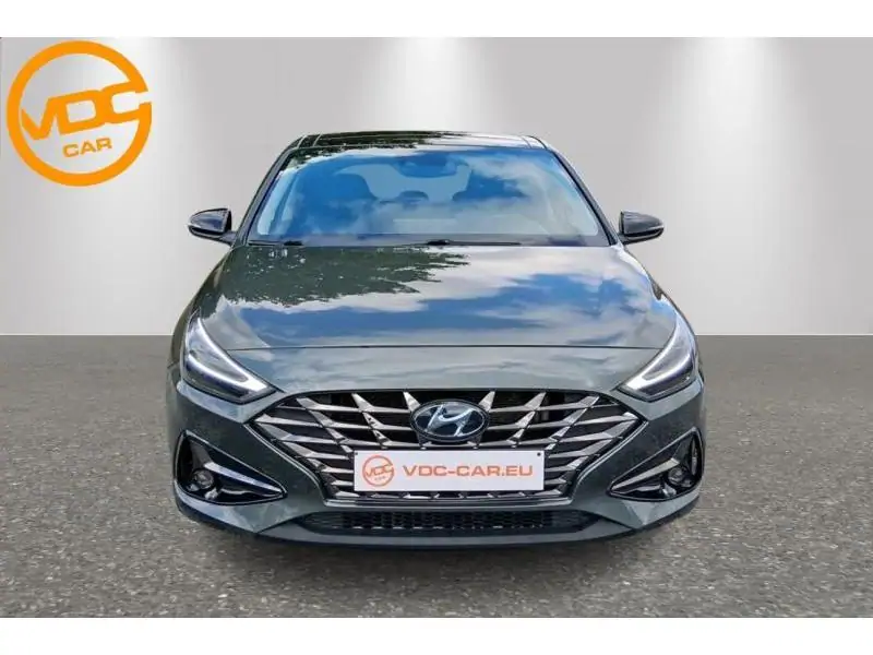 Occasion Hyundai i30 N-Line GREY 5
