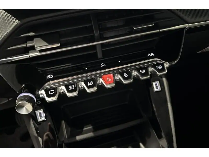 VEHICLE__CONDITION_SERVICE Peugeot 208 ACTIVE GPS GREY 15