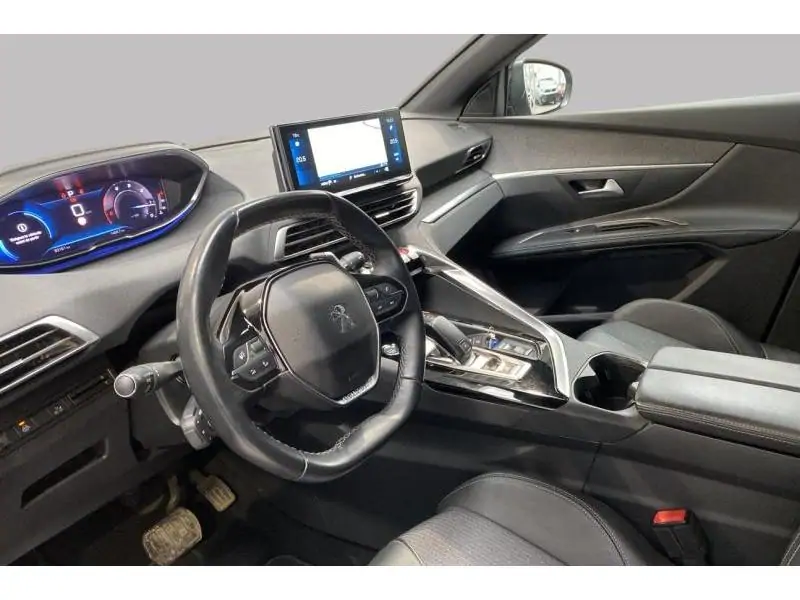 Occasion Peugeot 5008 Allure Pack*7 places - GPS ET CAMERA GREY 9