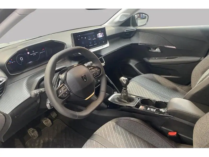 VEHICLE__CONDITION_SERVICE Peugeot 208 ENVY*Véh. de Direction! BLACK 9