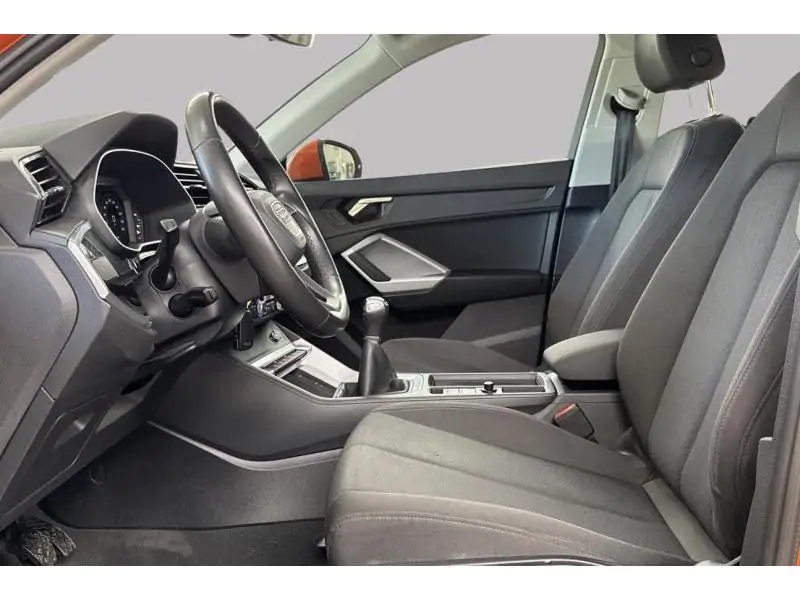 Occasion Audi Q3 1.5 TFSI ORANGE 10