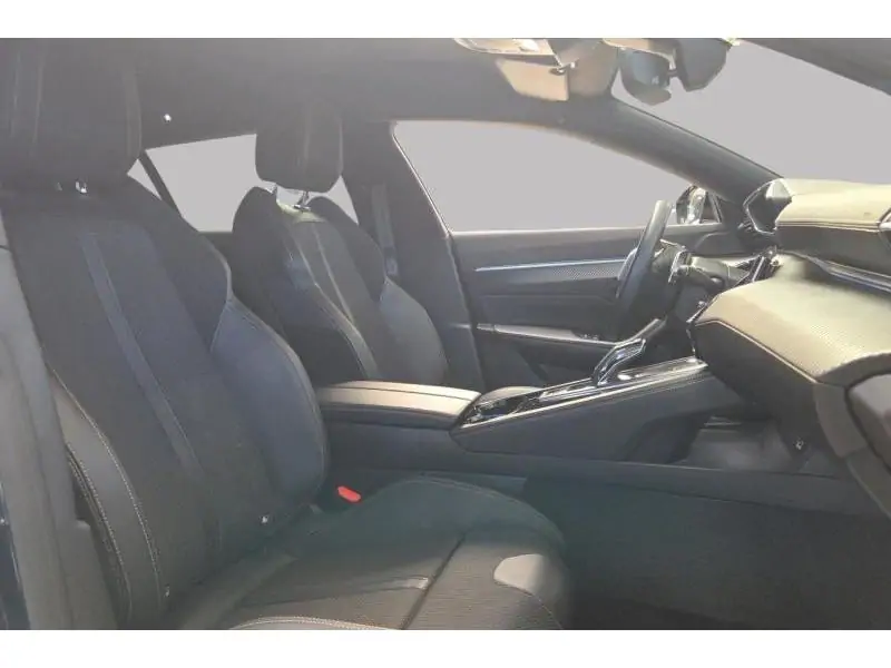 Occasion Peugeot 508 SW GT Line WHITE 9