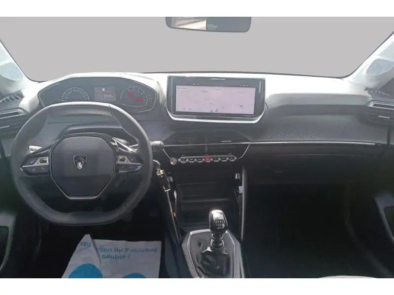 Occasion Peugeot 208 ACTIVE GREY 11