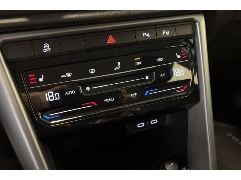 Occasion Volkswagen T-Roc Life BLACK 15