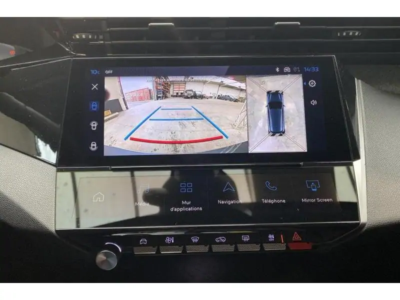 VEHICLE__CONDITION_SERVICE Peugeot 308 SW ALLURE*Véh. de Direction! BLUE 14